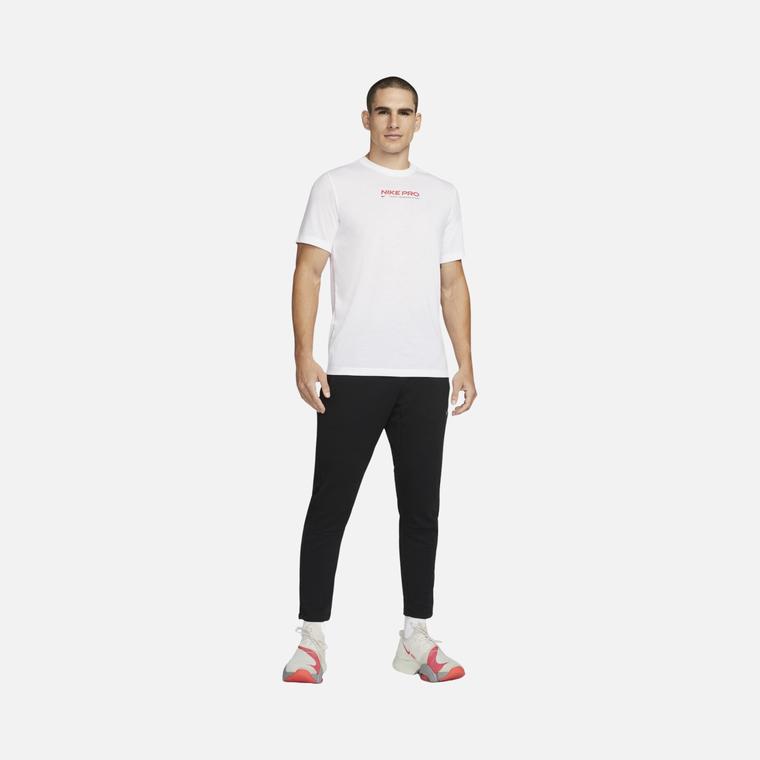 Nike Pro Dri-Fit Training Short-Sleeve Erkek Tişört