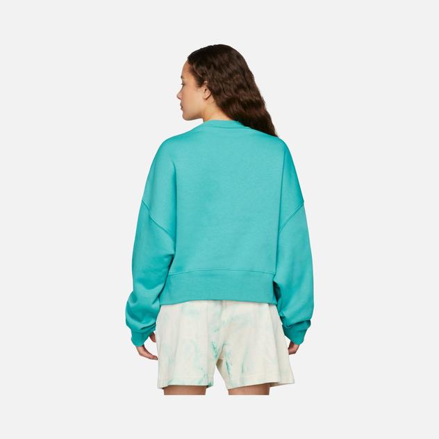  Nike Sportswear Trend Fleece Oversized Kadın Sweatshirt