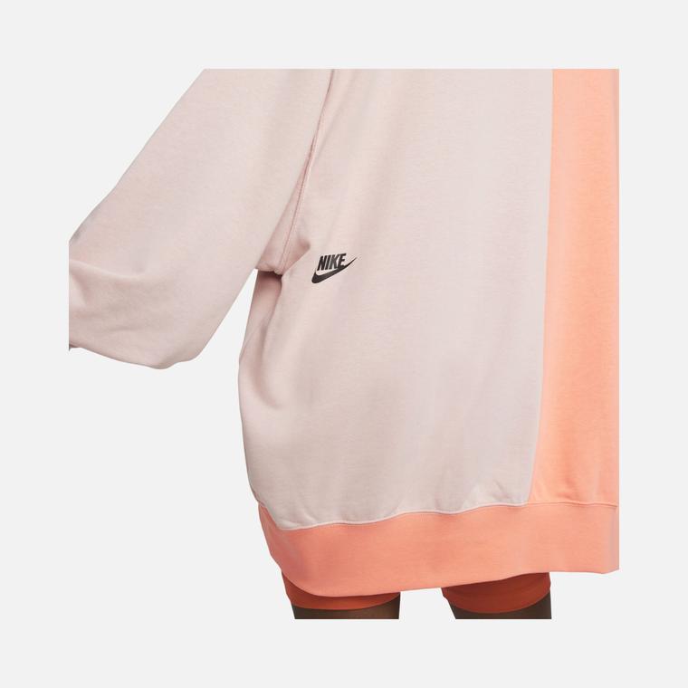 Nike Sportswear Over-Oversized Fleece Dance Kadın Sweatshirt