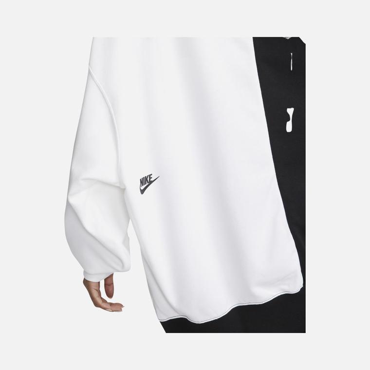Nike Sportswear Over-Oversized Fleece Dance Kadın Sweatshirt
