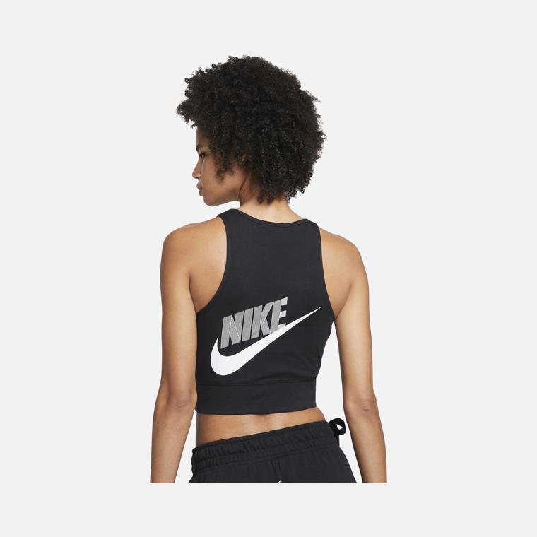 Nike Sportswear Slim Crop Dance Kadın Atlet