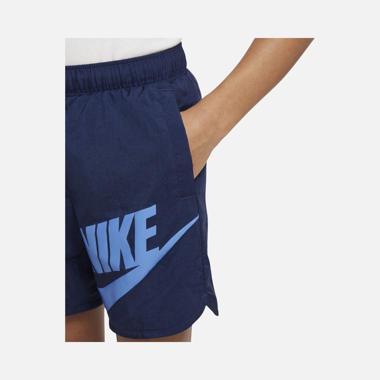 Nike Sportswear Woven Lined (Boys') Çocuk Şort