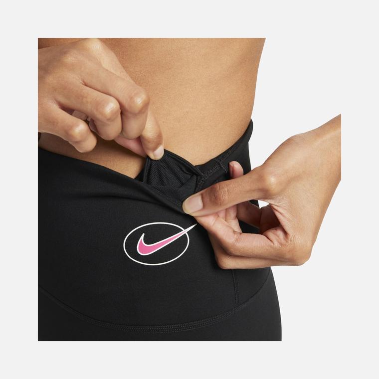 Nike Dri-Fit Icon Clash High-Rise Training Kadın Tayt
