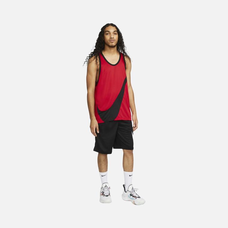 Nike Dri-Fit Crossover Jersey Basketbol Erkek Forma