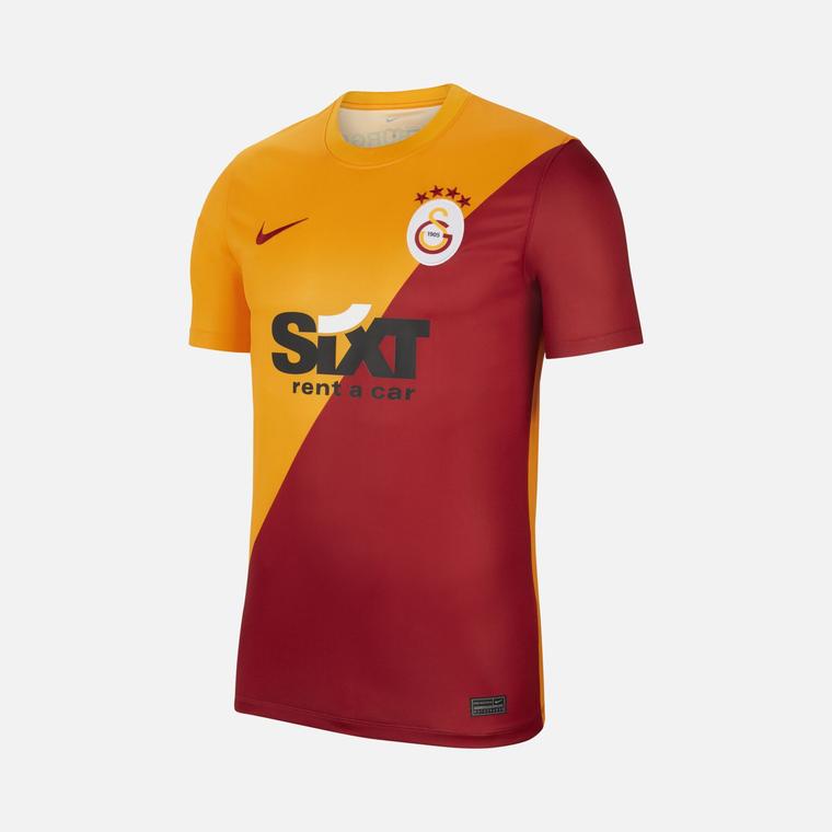 Nike Galatasaray 2021-2022 Stadyum İç Saha Erkek Forma
