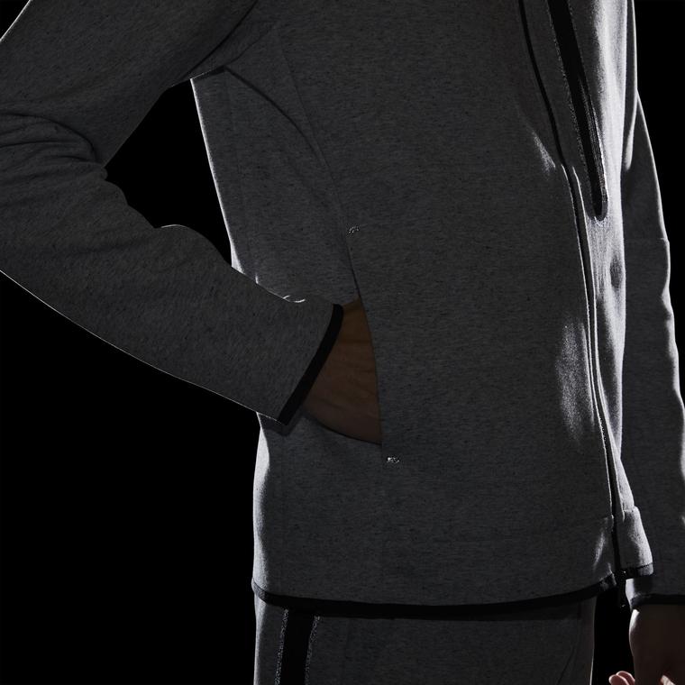 Nike Sportwear Tech Fleece Revival Full-Zip Hoodie Erkek Sweatshirt
