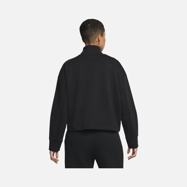 Nike Sportswear Tech Fleece Turtleneck Kadın Sweatshirt