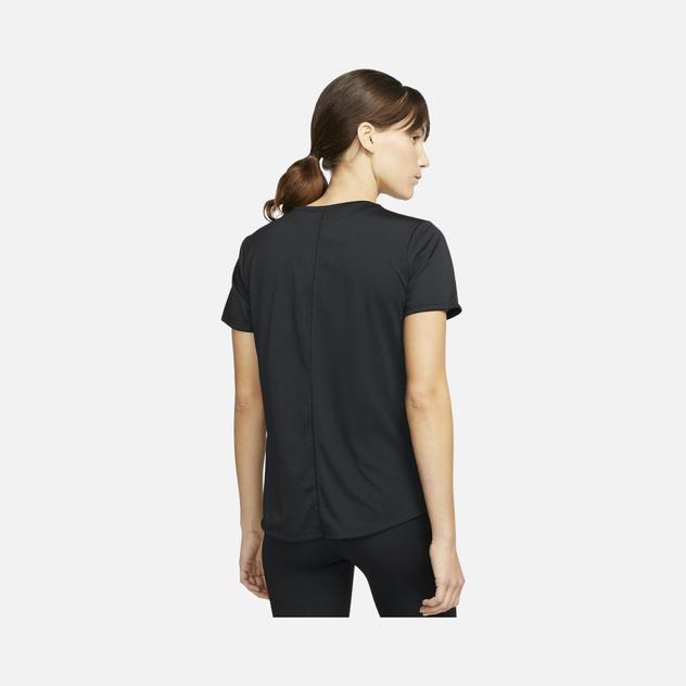  Nike Dri-Fit Swoosh Running Short-Sleeve Kadın Tişört