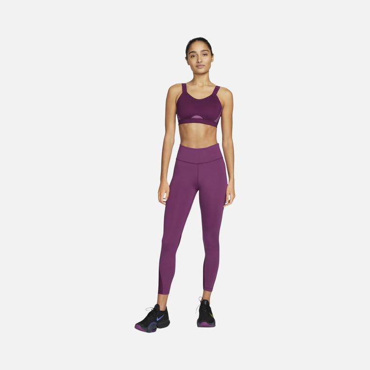 Nike Dri-Fit Alpha High-Support Padded Adjustable Training Kadın Bra