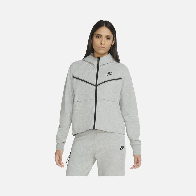 Nike Sportswear Tech Fleece Windrunner Full-Zip Hoodie Kadın Sweatshirt