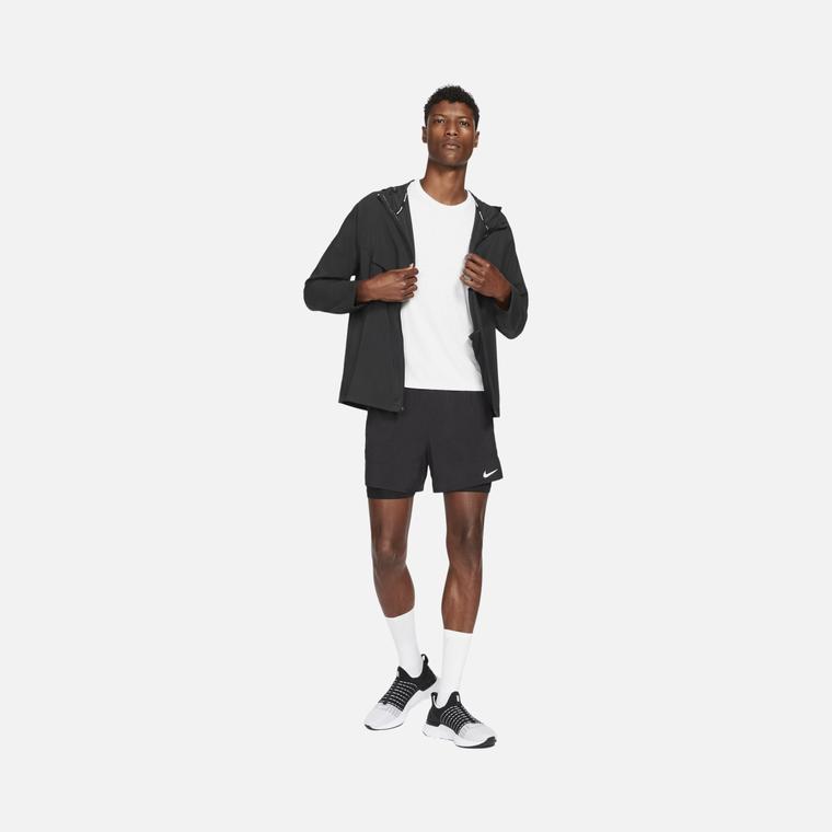 Nike Windrunner Running Recoverable Packable Full-Zip Hoodie Erkek Ceket