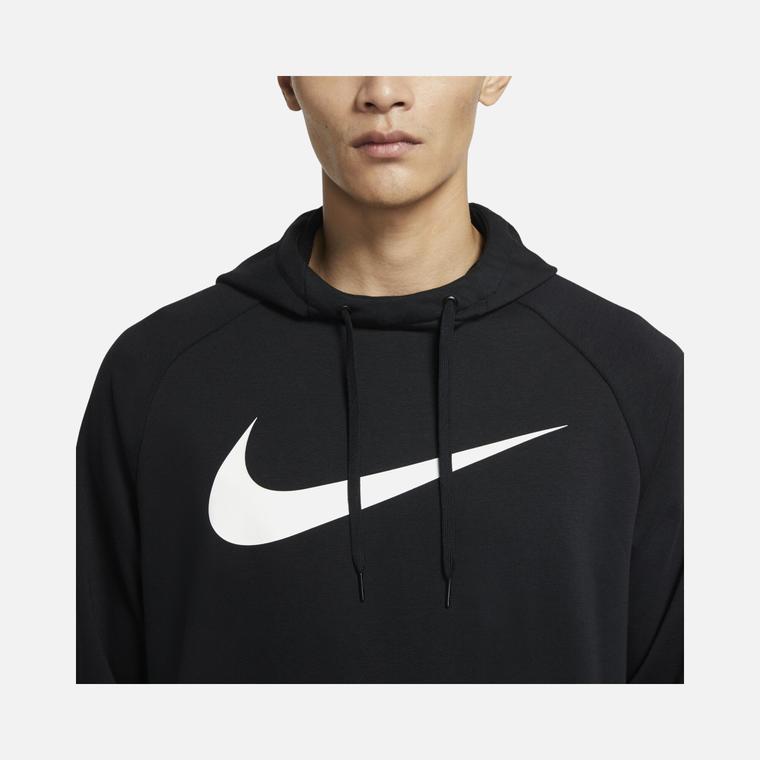 Nike Dri-Fit Pullover Training Hoodie Erkek Sweatshirt