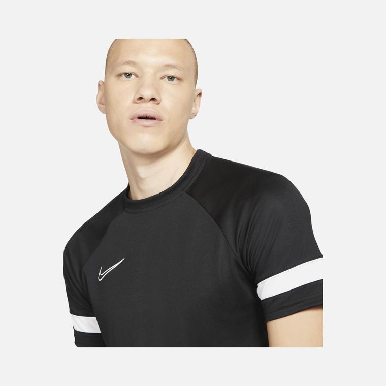 Nike Dri-Fit Academy Football Short Sleeve Erkek Tişört
