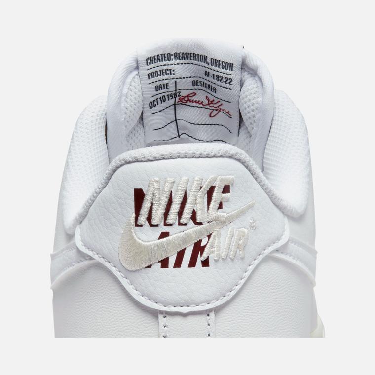 Nike Air Force 1 '07 Premium ''Multi Logos'' Kadın Spor Ayakkabı