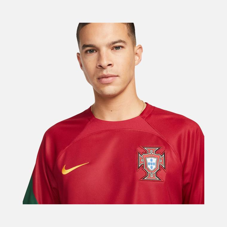 Nike Portugal 2022-2023 Stadyum İç Saha Erkek Forma