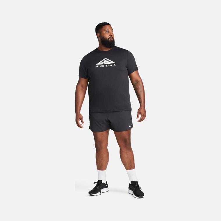 Nike Dri-Fit Trail Running FW22 Short-Sleeve Erkek Tişört