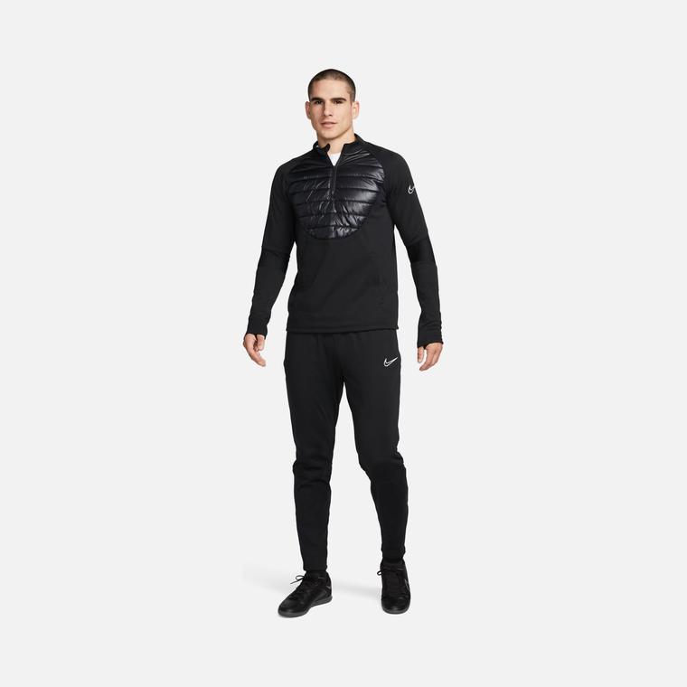 Nike Therma-Fit Academy Winter Warrior Soccer Long-Sleeve Erkek Tişört