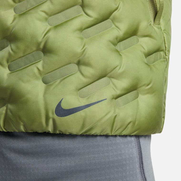 Nike Therma-Fit ADV Repel Down-Fill Running Full-Zip Hoodie Erkek Ceket