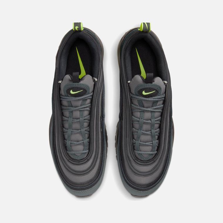 Nike Air Max 97 "Black Neon" Erkek Spor Ayakkabı