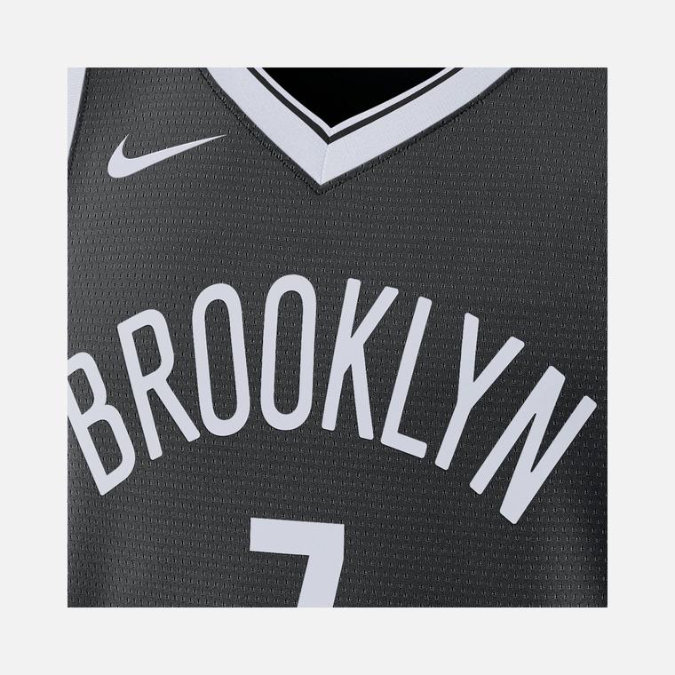 Nike Dri-Fit Brooklyn Nets Icon Edition 2022-2023 NBA Erkek Forma