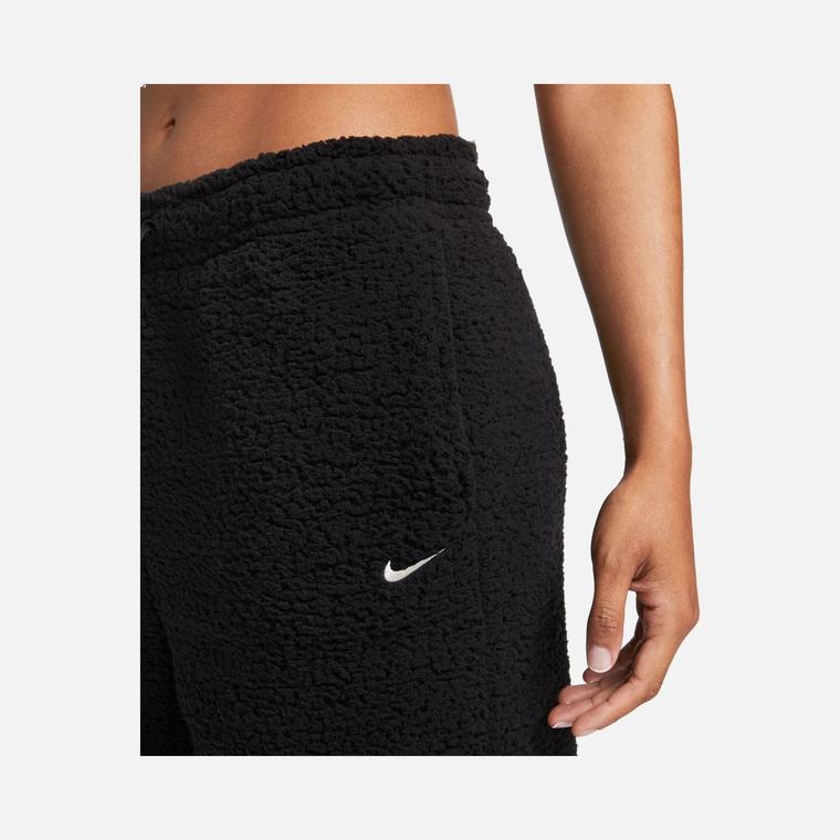 Nike Therma-Fit Cozy Fleece ''Just Do It'' Training Kadın Eşofman Altı
