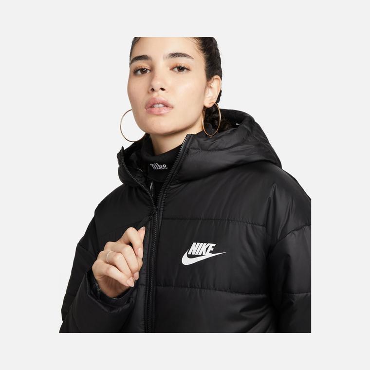 Nike Sportswear Therma-Fit Full-Zip Hoodie Kadın Parka