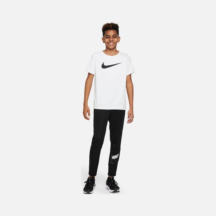 Nike Therma-Fit Grafic 1 Tapered Training (Boys') Çocuk Eşofman Altı