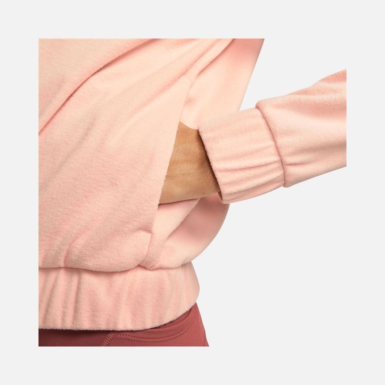 Nike Dri-Fit Swoosh Graphic Running Full-Zip Kadın Ceket