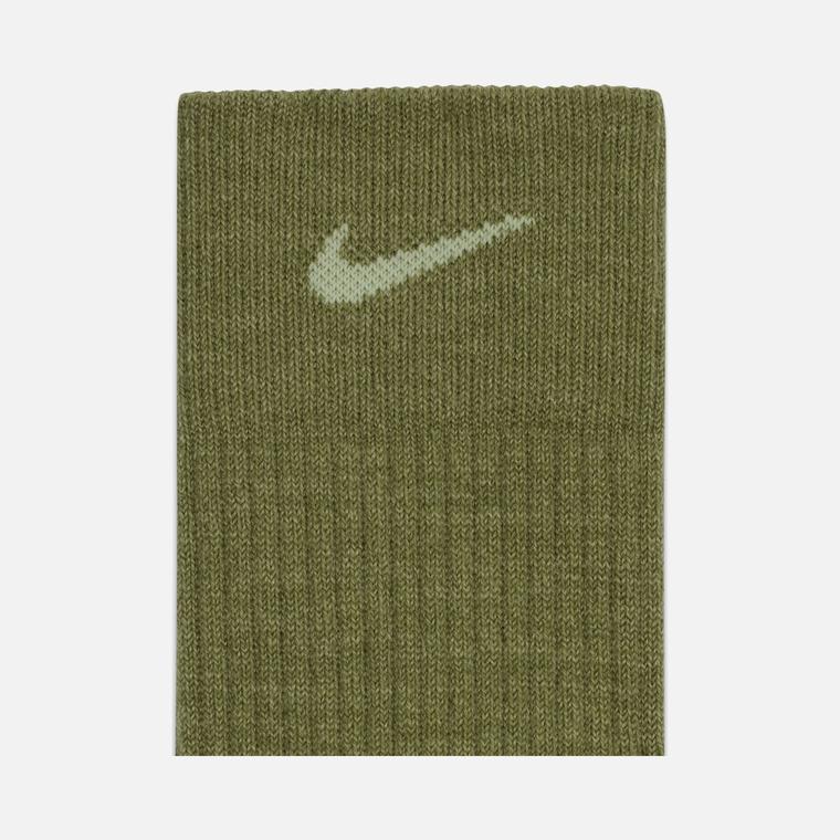 Nike Everyday Essentials Cushioned Crew Training (2 Pairs) Erkek Çorap