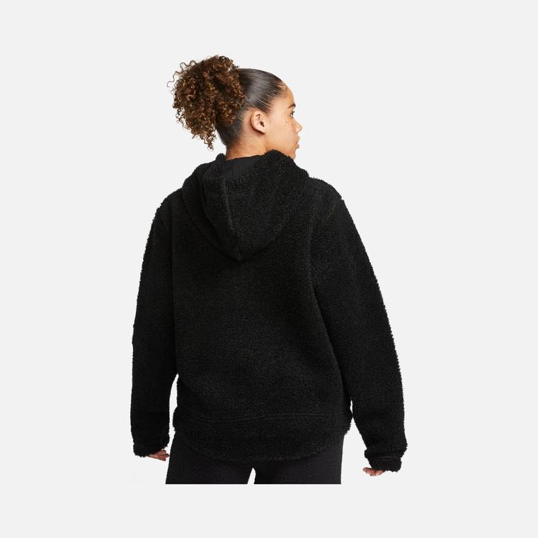 Nike Therma-Fit Cozy Statement Full-Zip Hoodie Kadın Sweatshirt