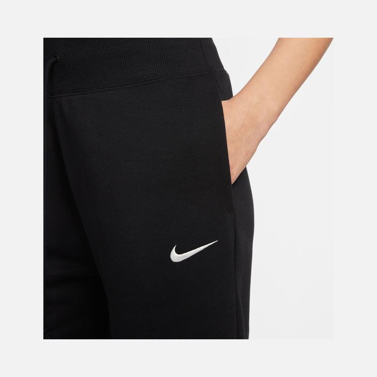 Nike Sportswear Phoenix Fleece High-Waisted Kadın Eşofman Altı