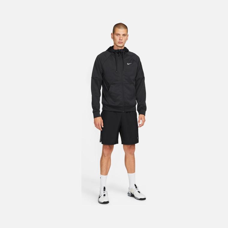 Nike Therma-Fit Fitness Training Full-Zip Hoodie Erkek Sweatshirt