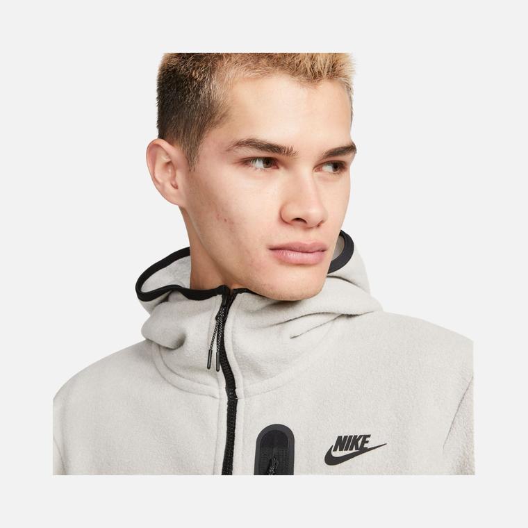 Nike Sportswear Tech Fleece Winter Full-Zip Hoodie Erkek Sweatshirt
