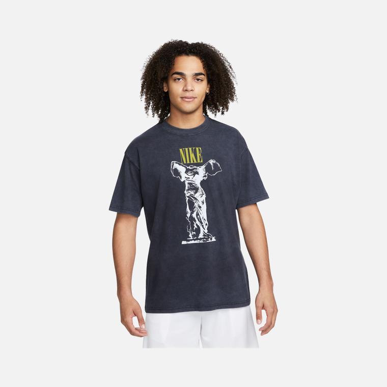 Мужская футболка Nike Premium Pack Style Basketball Short-Sleeve для баскетбола