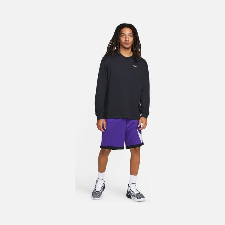 Nike LeBron James Chess Graphic Long-Sleeve Erkek Tişört