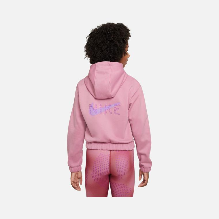 Nike Sportswear Therma-Fit Se+ Full-Zip Hoodie (Girls') Çocuk Sweatshirt