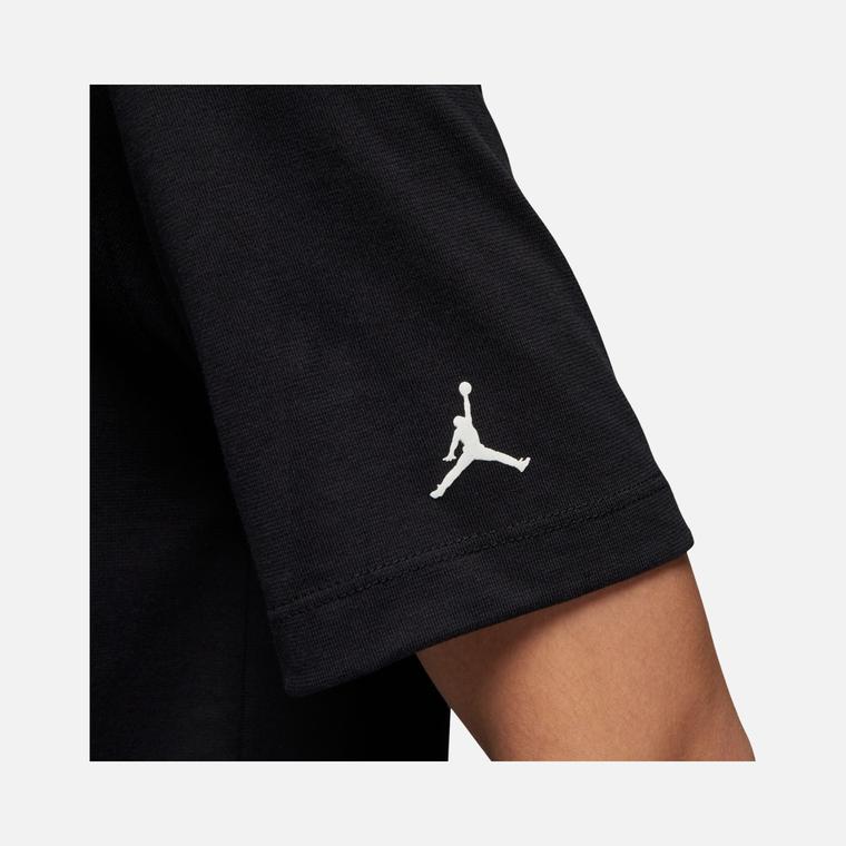 Jordan Flight Graphic Short-Sleeve Kadın Tişört