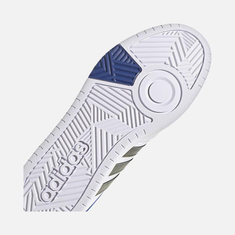adidas Hoops 3.0 Camouflage Erkek Spor Ayakkabı