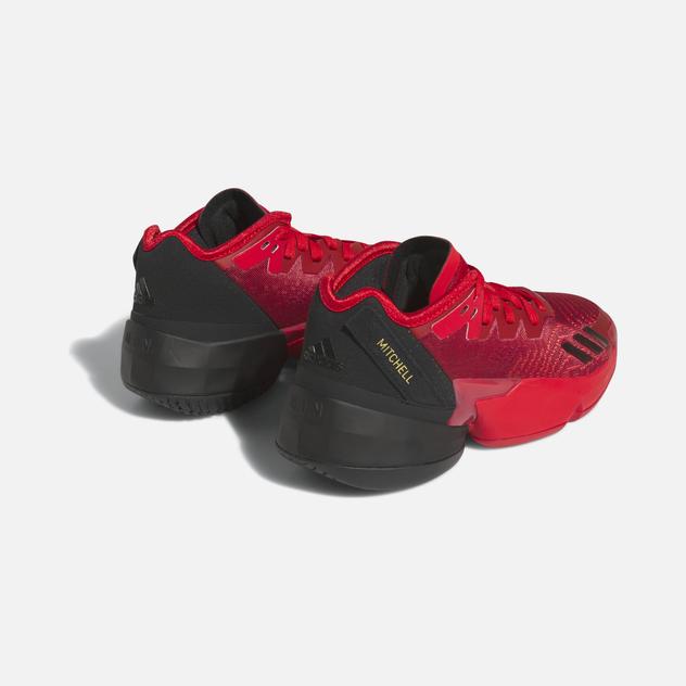  adidas D.O.N. Issue #4 (GS) Basketbol Ayakkabısı