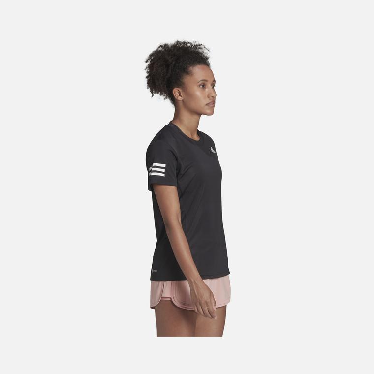adidas AEROREADY Club Tennis Short-Sleeve Kadın Tişört