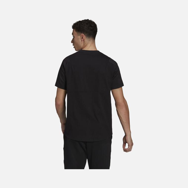 adidas Sportswear Designed For Gameday Short-Sleeve Erkek Tişört