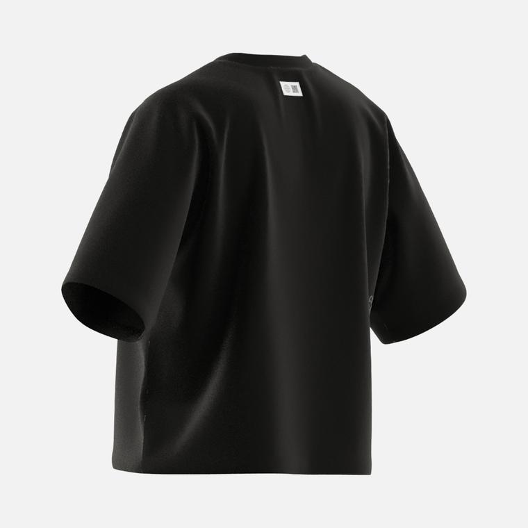 adidas Sportswear Disney Sport Cropped Short-Sleeve Kadın Tişört