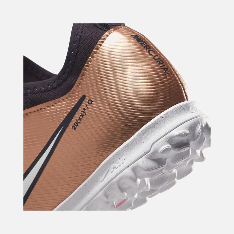 Nike Zoom Mercurial Vapor 15 Academy FW22 TF Turf Çocuk Halı Saha Ayakkabı