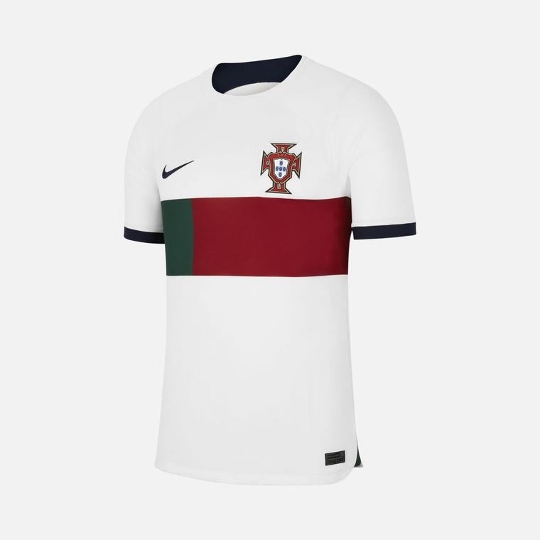 Nike Portekiz 2022-2023 Stadium Deplasman Erkek Forma